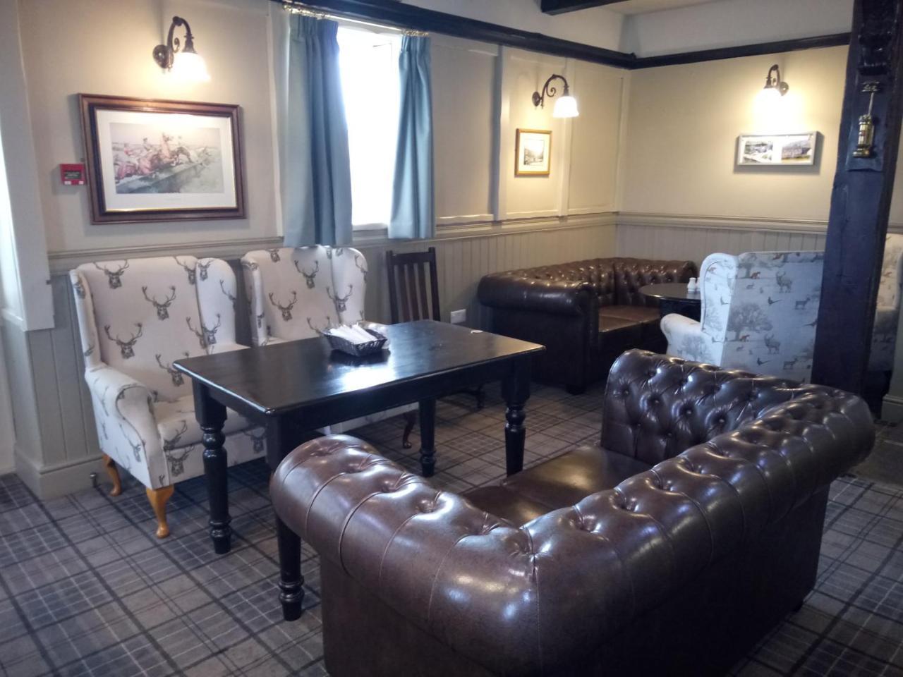 The Dyke Neuk Inn Meldon  Экстерьер фото