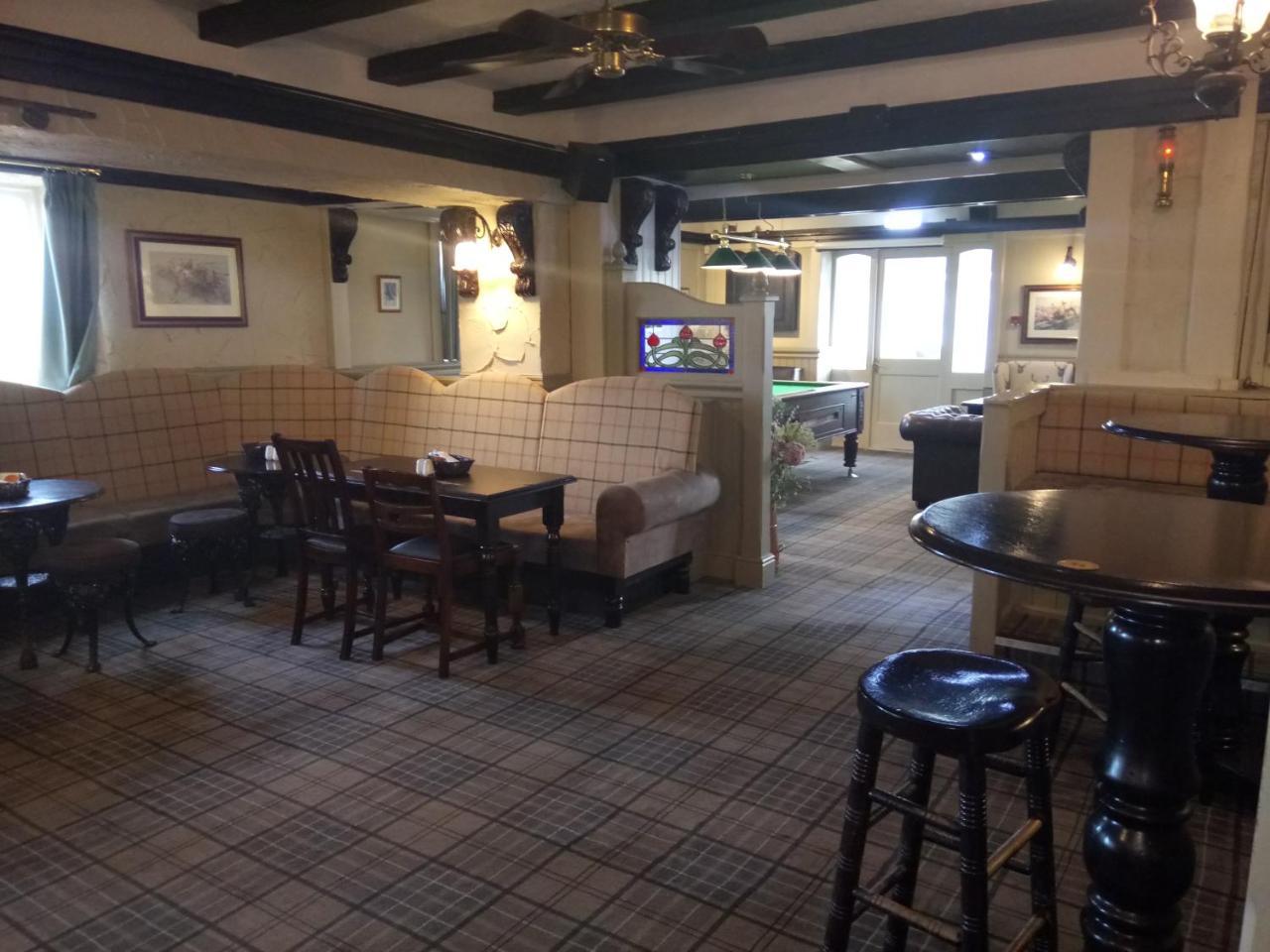 The Dyke Neuk Inn Meldon  Экстерьер фото